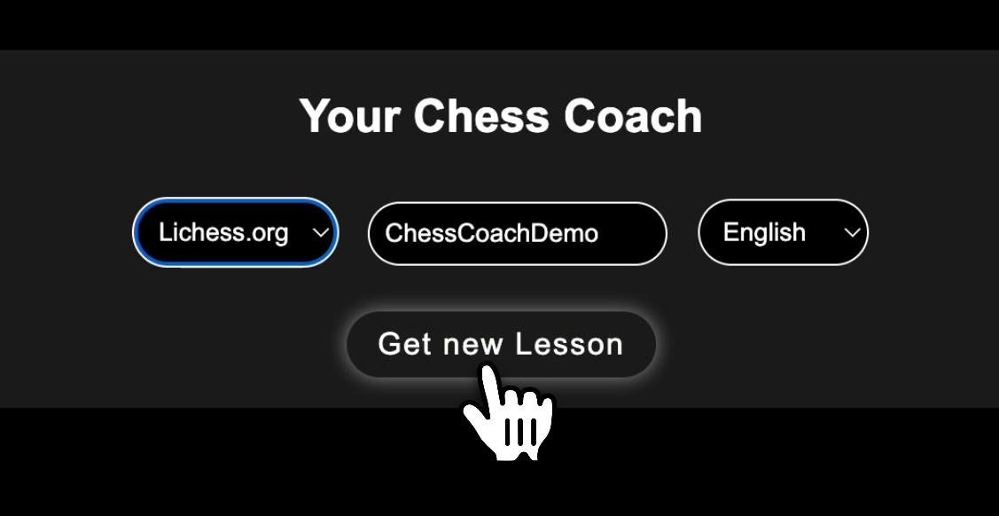 Chess Coach Screenshot